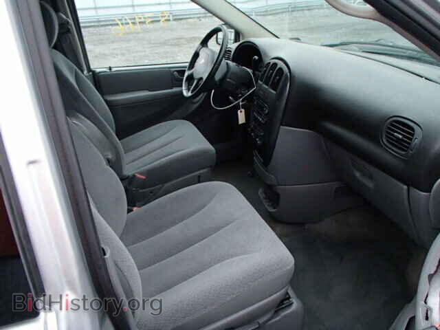 2006 DODGE CARAVAN - VIN: 2D4GP44L26R789985 - Фото 5