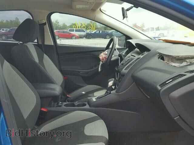2014 FORD FOCUS - VIN: 1FADP3F25EL348492 - Фото 5
