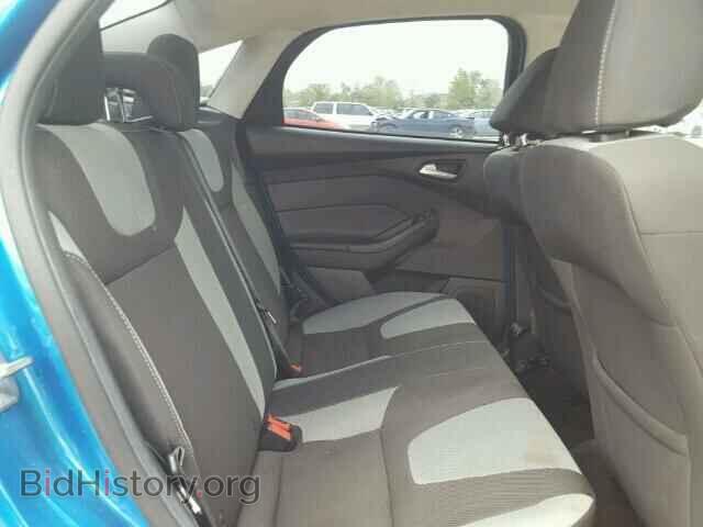 2014 FORD FOCUS - VIN: 1FADP3F25EL348492 - Фото 6