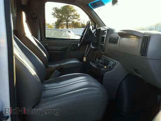 2000 CHEVROLET EXPRESS - VIN: 1GCFG25W3Y1207860 - Фото 5