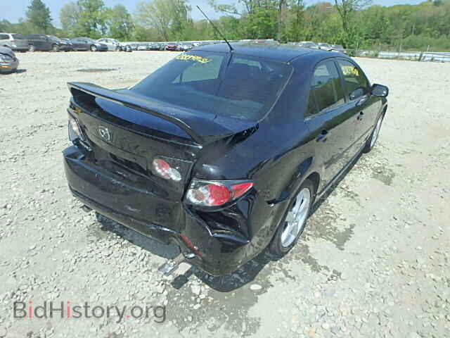 2007 MAZDA 6 - VIN: 1YVHP80C375M09818 - Photo 4