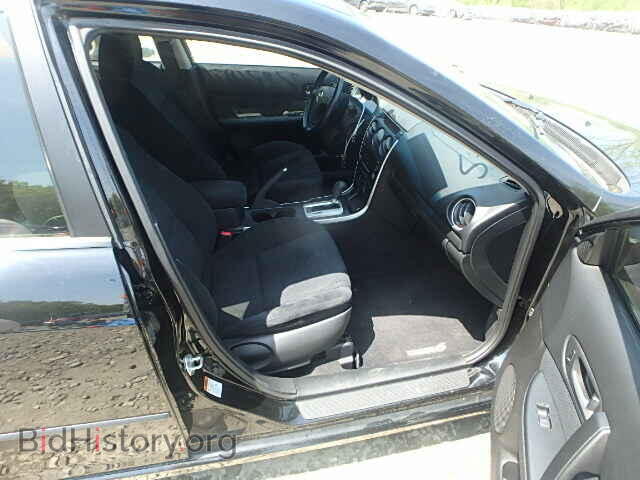 2007 MAZDA 6 - VIN: 1YVHP80C375M09818 - Photo 5