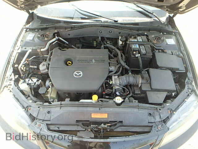 2007 MAZDA 6 - VIN: 1YVHP80C375M09818 - Photo 7