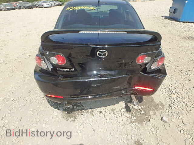 2007 MAZDA 6 - VIN: 1YVHP80C375M09818 - Photo 9