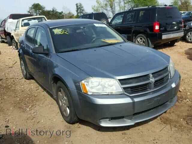 Фотография 1B3CC4FB2AN211288 - DODGE AVENGER 2010