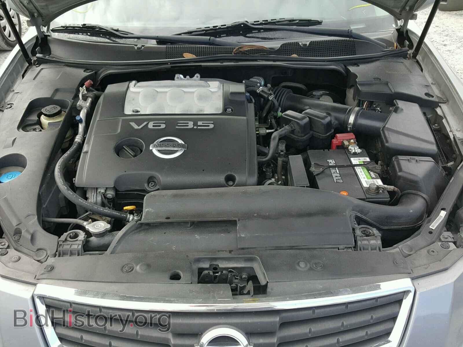 2007 NISSAN MAXIMA - VIN: 1N4BA41E97C818641 - Фото 7