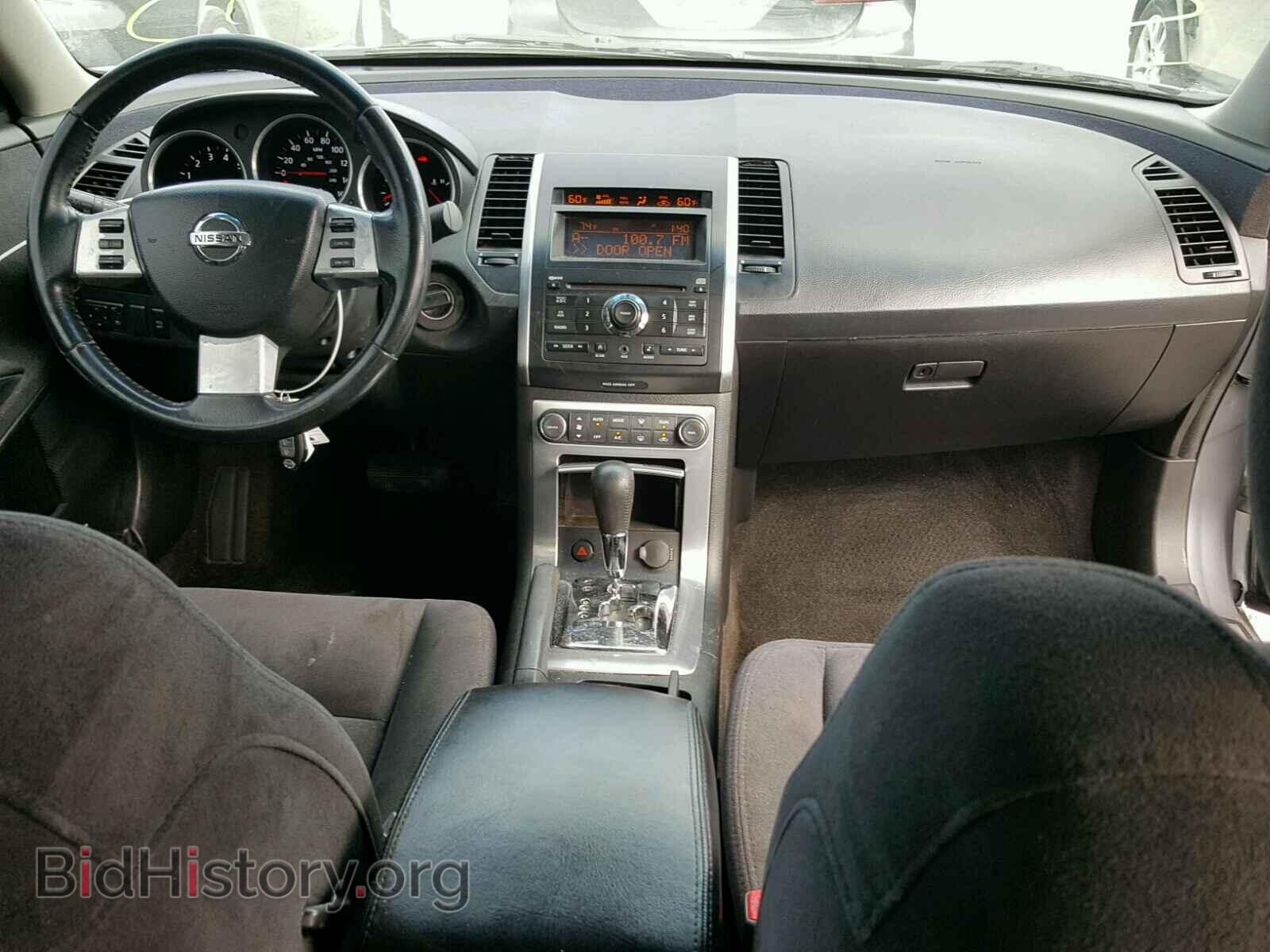 2007 NISSAN MAXIMA - VIN: 1N4BA41E97C818641 - Фото 9