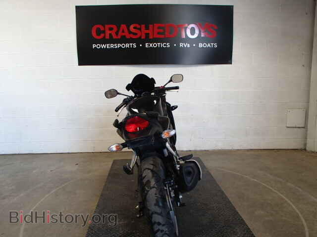 2012 HONDA CBR CYCLE - VIN: MLHMC4108C5205956 - Фото 4
