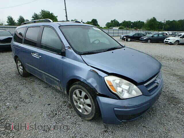 Photo KNDMC233176023675 - HYUNDAI ENTOURAGE 2007
