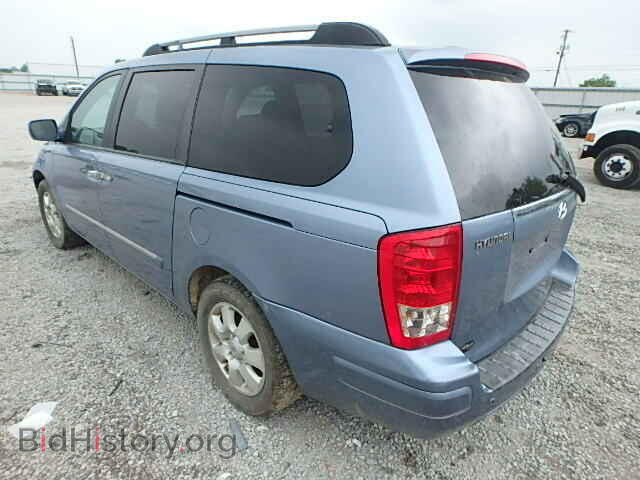 2007 HYUNDAI ENTOURAGE - VIN: KNDMC233176023675 - Фото 3