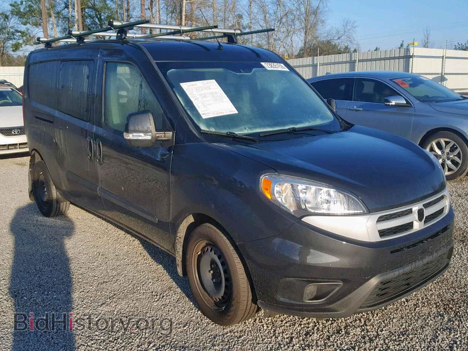Фотография ZFBERFBB7H6E32614 - RAM PROMASTER 2017
