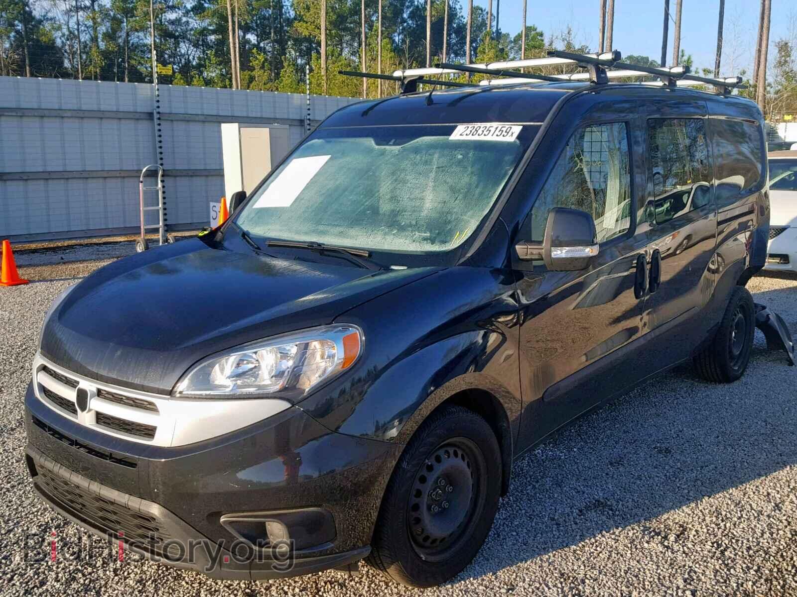 2017 RAM PROMASTER - VIN: ZFBERFBB7H6E32614 - Фото 2