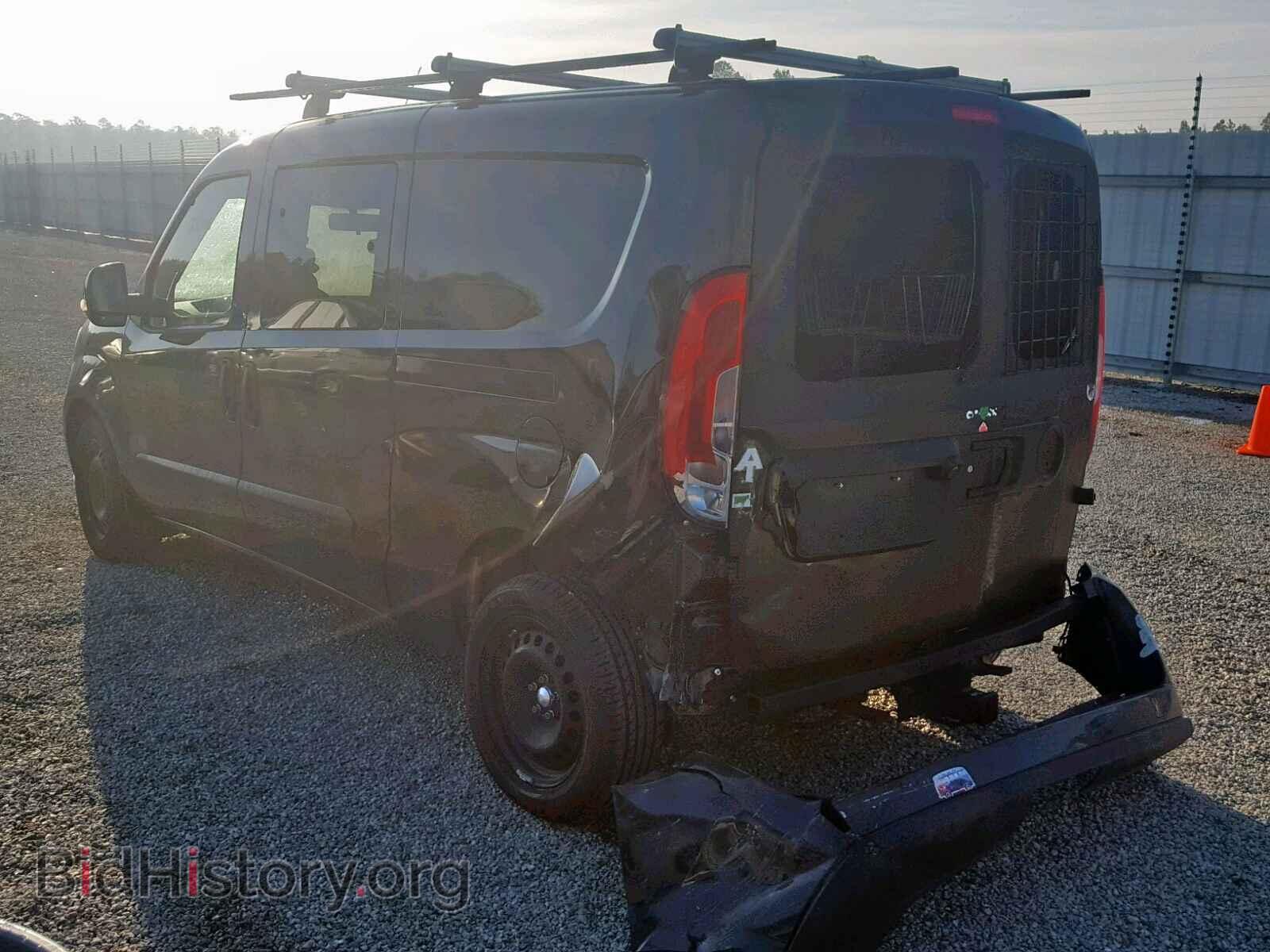2017 RAM PROMASTER - VIN: ZFBERFBB7H6E32614 - Фото 3