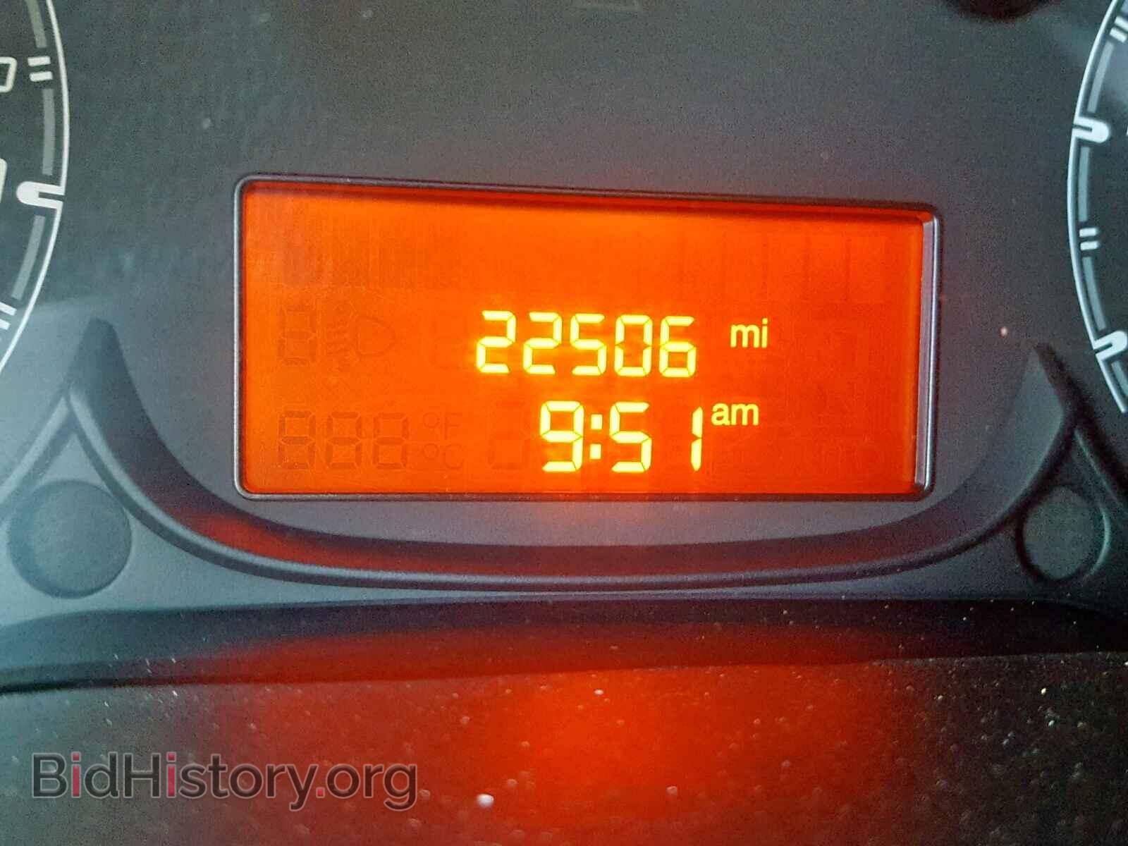 2017 RAM PROMASTER - VIN: ZFBERFBB7H6E32614 - Фото 8