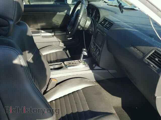 2013 DODGE CHALLENGER - VIN: 2C3CDYBT1DH670380 - Фото 5