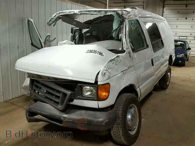 2004 FORD ECONOLINE - VIN: 1FTNS24L24HA41043 - Фото 2
