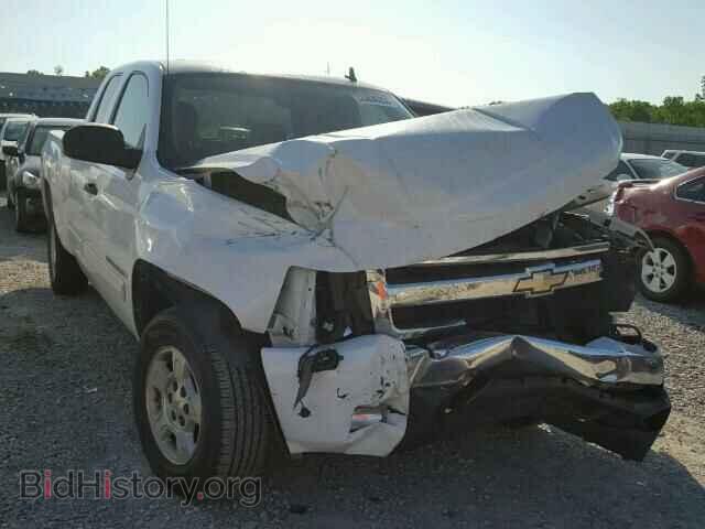 Photo 2GCEC19J881110244 - CHEVROLET SILVERADO 2008