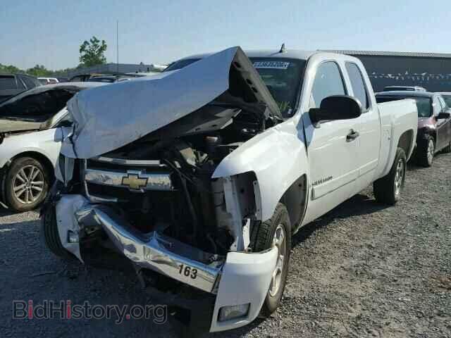 2008 CHEVROLET SILVERADO - VIN: 2GCEC19J881110244 - Photo 2
