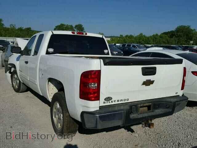 2008 CHEVROLET SILVERADO - VIN: 2GCEC19J881110244 - Photo 3