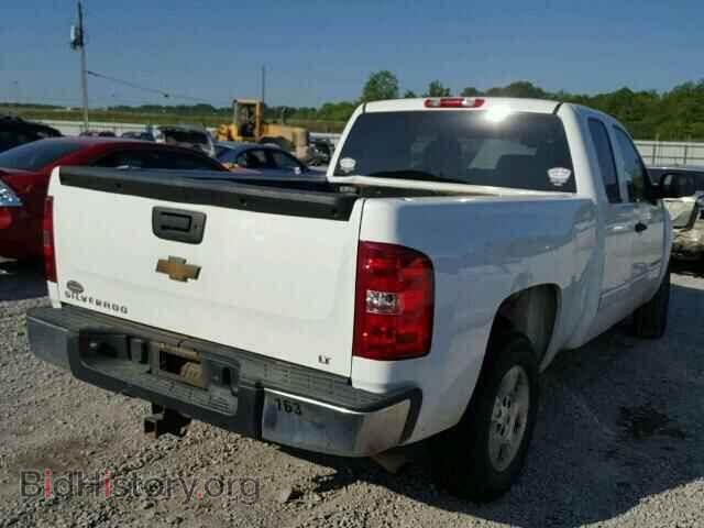 2008 CHEVROLET SILVERADO - VIN: 2GCEC19J881110244 - Photo 4