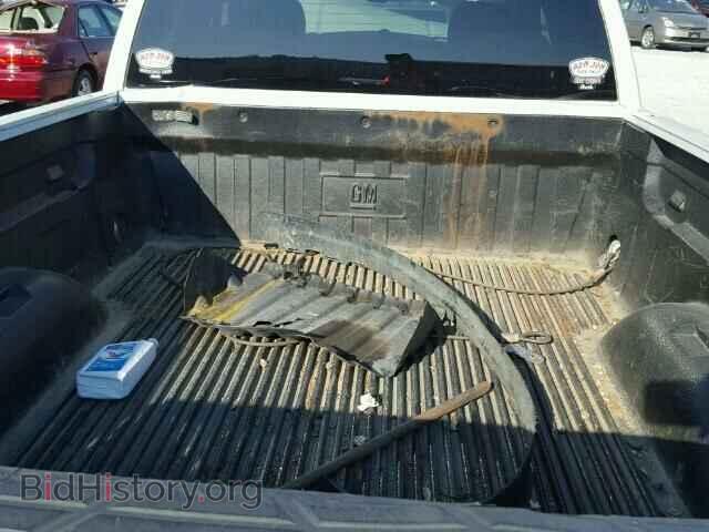 2008 CHEVROLET SILVERADO - VIN: 2GCEC19J881110244 - Photo 6