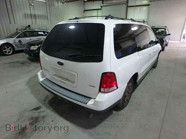 2004 FORD FREESTAR - VIN: 2FMZA57664BA34066 - Фото 4