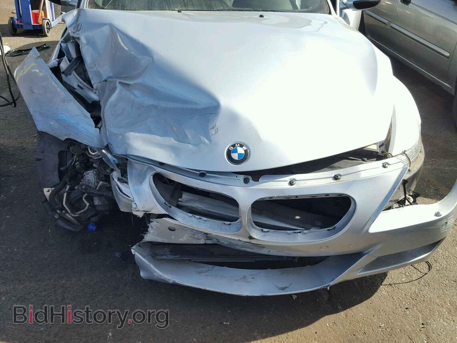 2007 BMW M6 - VIN: WBSEH93557B798660 - Фото 7