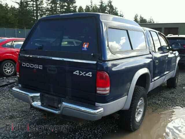 2000 DODGE DAKOTA - VIN: 1B7HG2AZ8YS735087 - Фото 4