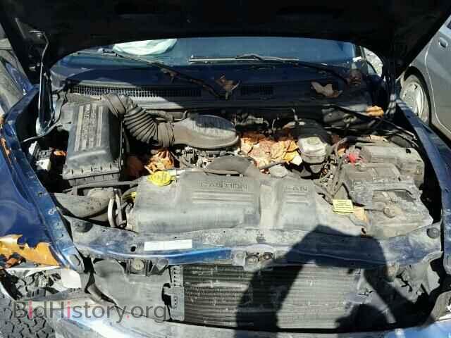 2000 DODGE DAKOTA - VIN: 1B7HG2AZ8YS735087 - Фото 7