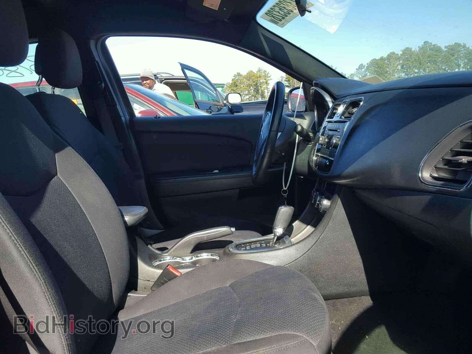 2013 CHRYSLER 200 - VIN: 1C3CCBBB5DN655993 - Фото 5