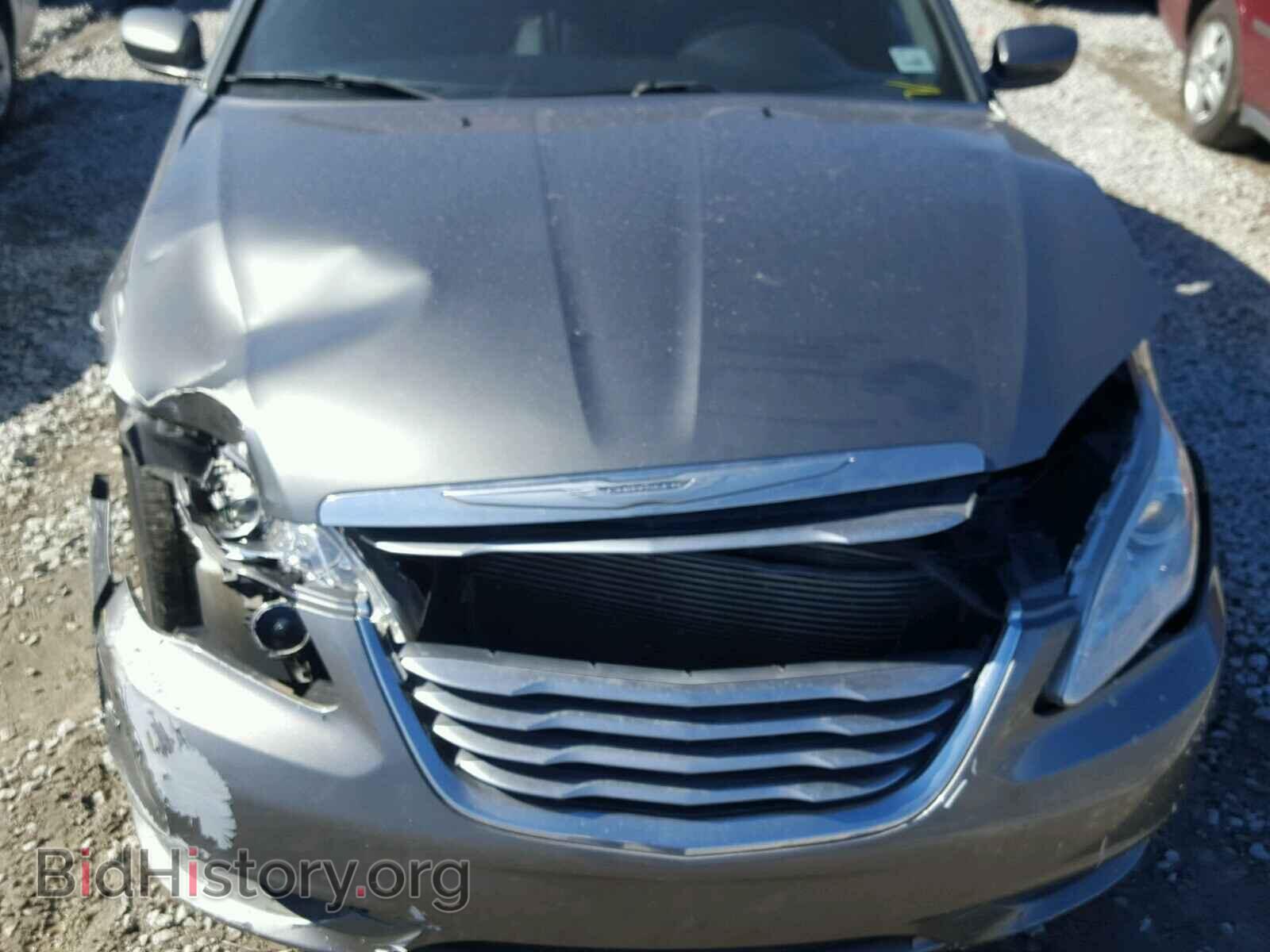 2013 CHRYSLER 200 - VIN: 1C3CCBBB5DN655993 - Фото 7