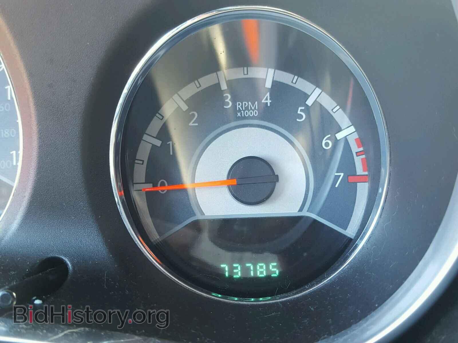 2013 CHRYSLER 200 - VIN: 1C3CCBBB5DN655993 - Фото 8