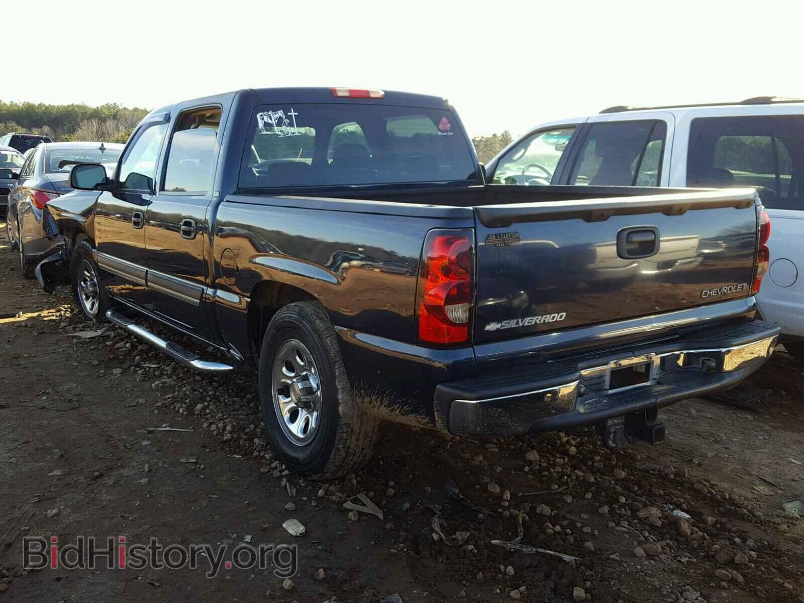 2005 CHEVROLET SILVERADO - VIN: 2GCEC13TX51174176 - Photo 3