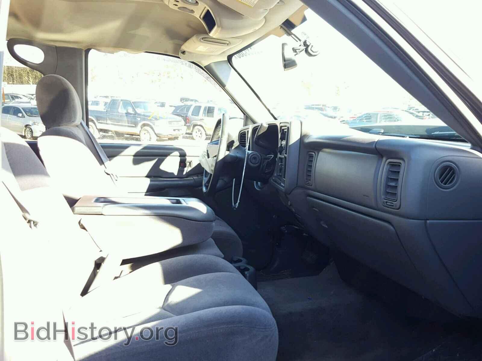 2005 CHEVROLET SILVERADO - VIN: 2GCEC13TX51174176 - Photo 5