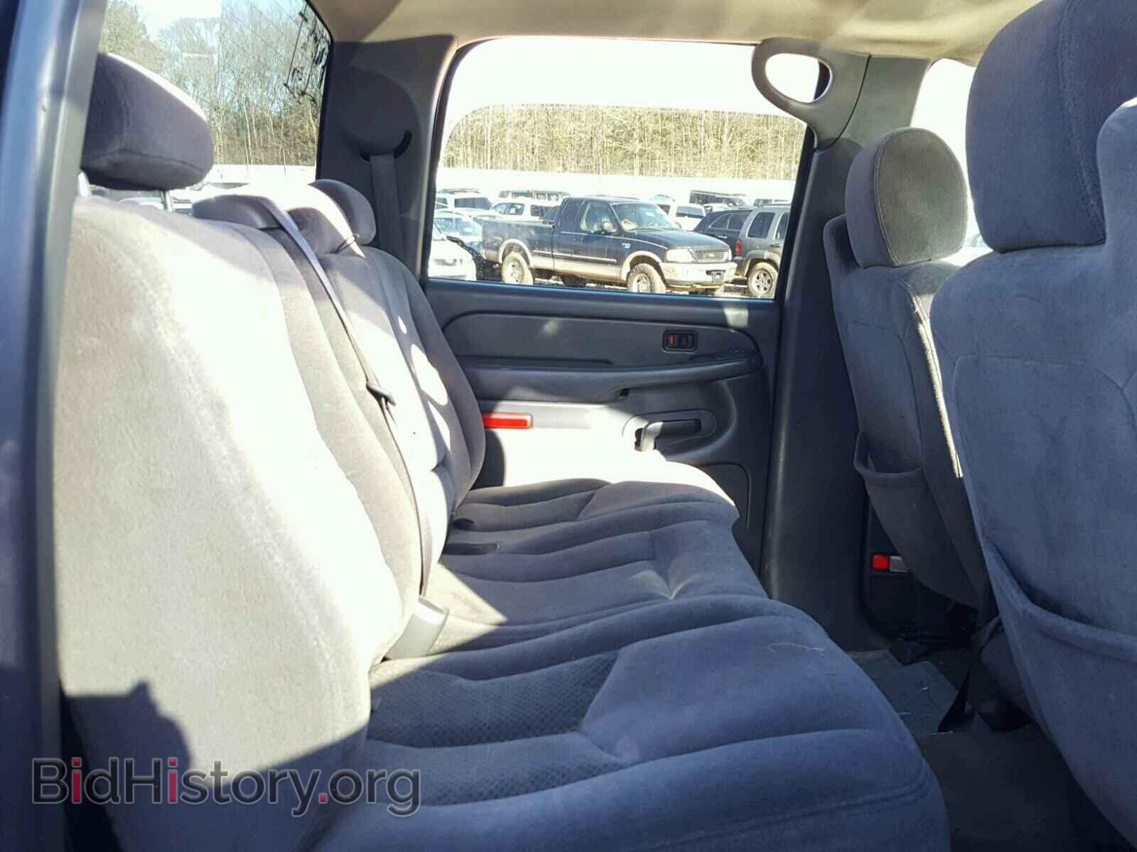 2005 CHEVROLET SILVERADO - VIN: 2GCEC13TX51174176 - Photo 6