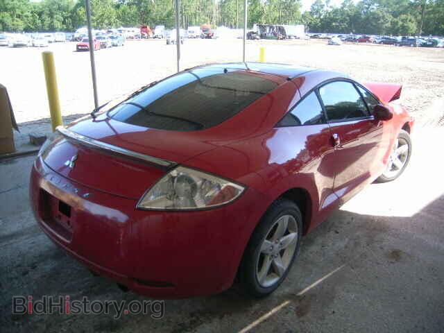 2006 MITSUBISHI ECLIPSE - VIN: 4A3AK24F76E046474 - Фото 4