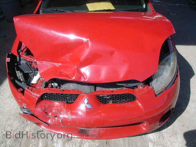 2006 MITSUBISHI ECLIPSE - VIN: 4A3AK24F76E046474 - Фото 7