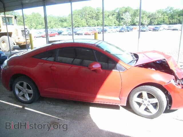 2006 MITSUBISHI ECLIPSE - VIN: 4A3AK24F76E046474 - Фото 10