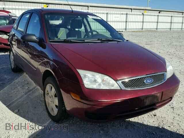 Фотография 1FAFP34N17W282031 - FORD FOCUS 2007