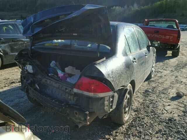 2004 MITSUBISHI LANCER - VIN: JA3AJ26E14U038429 - Фото 4