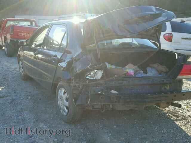 2004 MITSUBISHI LANCER - VIN: JA3AJ26E14U038429 - Фото 9