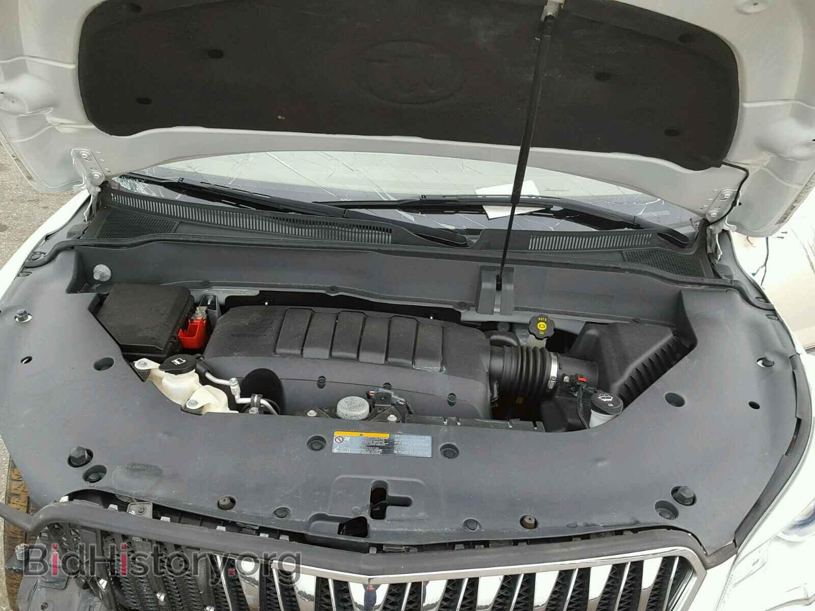 2014 BUICK ENCLAVE - VIN: 5GAKRCKD0EJ295748 - Фото 7