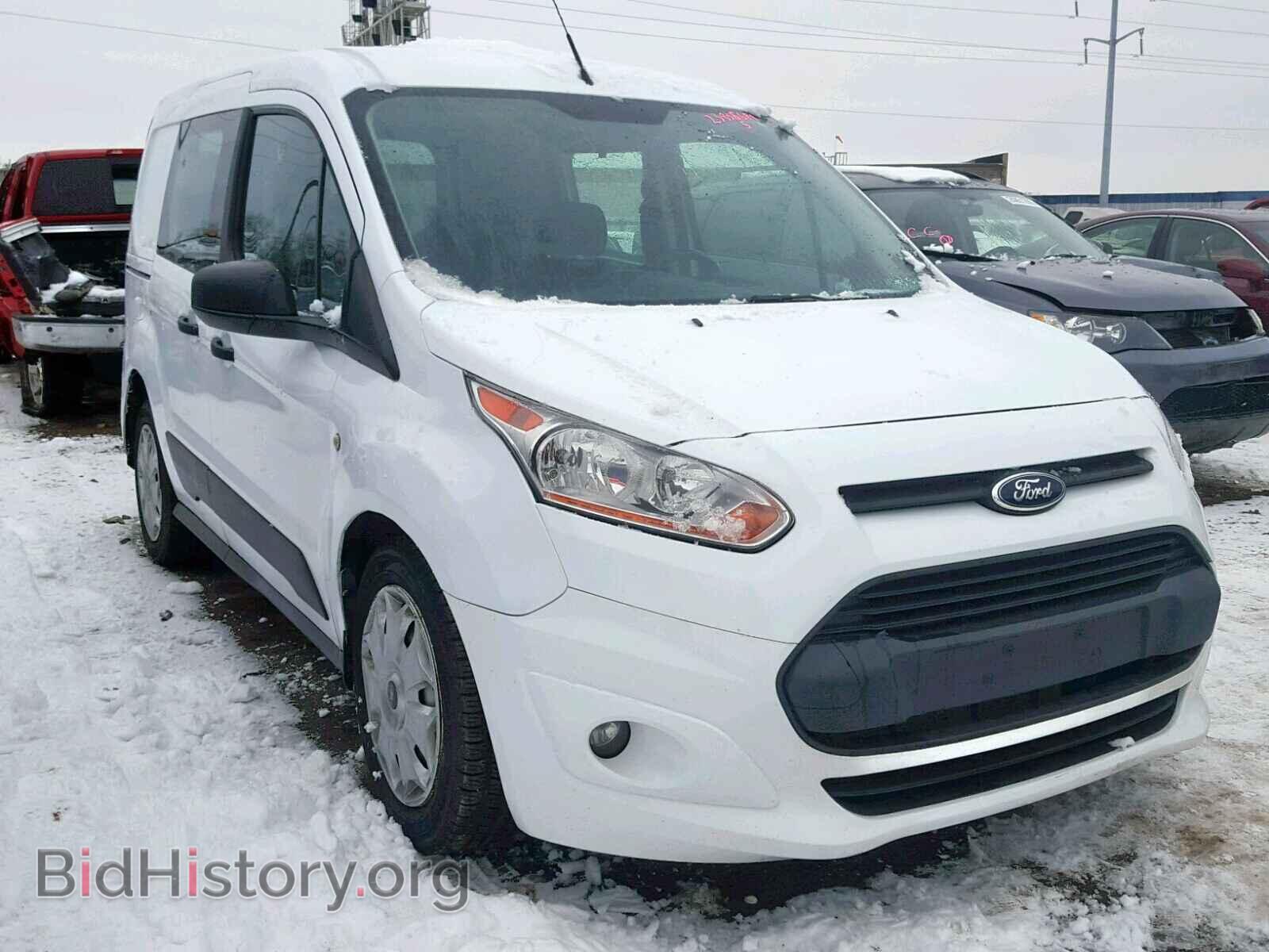Фотография NM0LS6F78E1142402 - FORD TRANSIT CO 2014