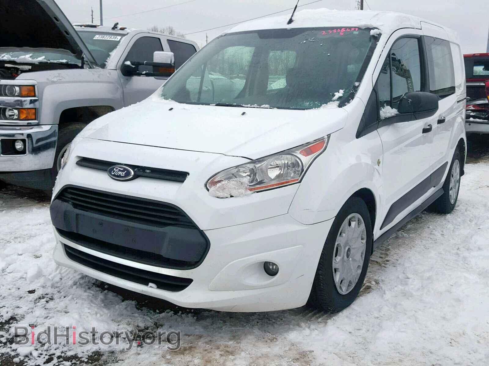 2014 FORD TRANSIT CO - VIN: NM0LS6F78E1142402 - Фото 2