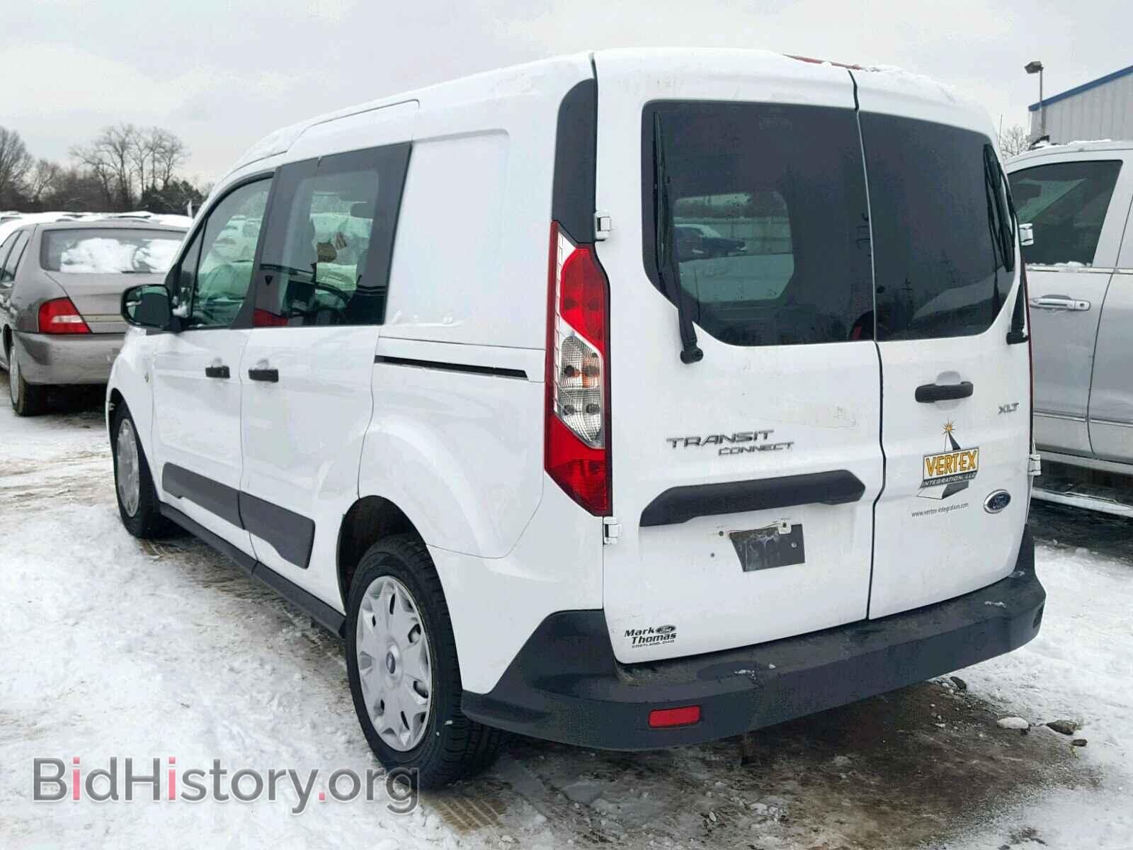 2014 FORD TRANSIT CO - VIN: NM0LS6F78E1142402 - Фото 3