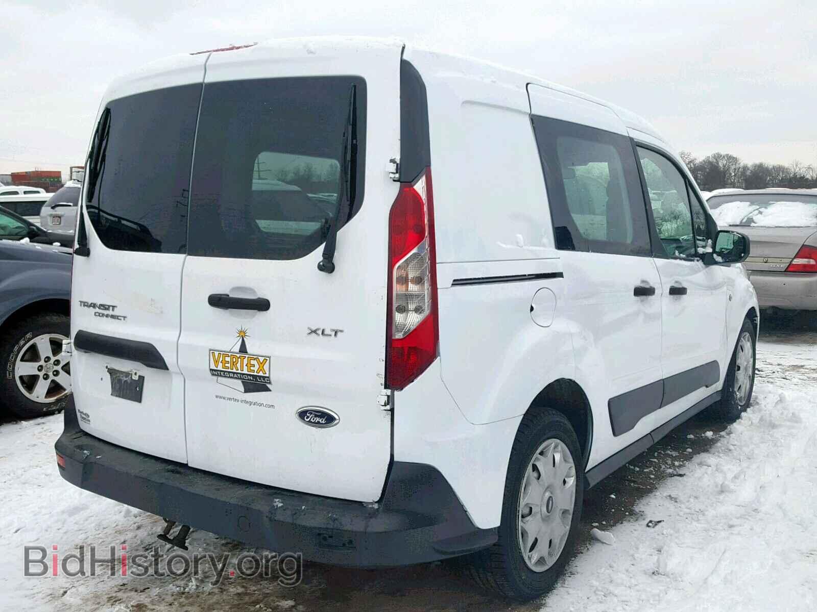 2014 FORD TRANSIT CO - VIN: NM0LS6F78E1142402 - Фото 4