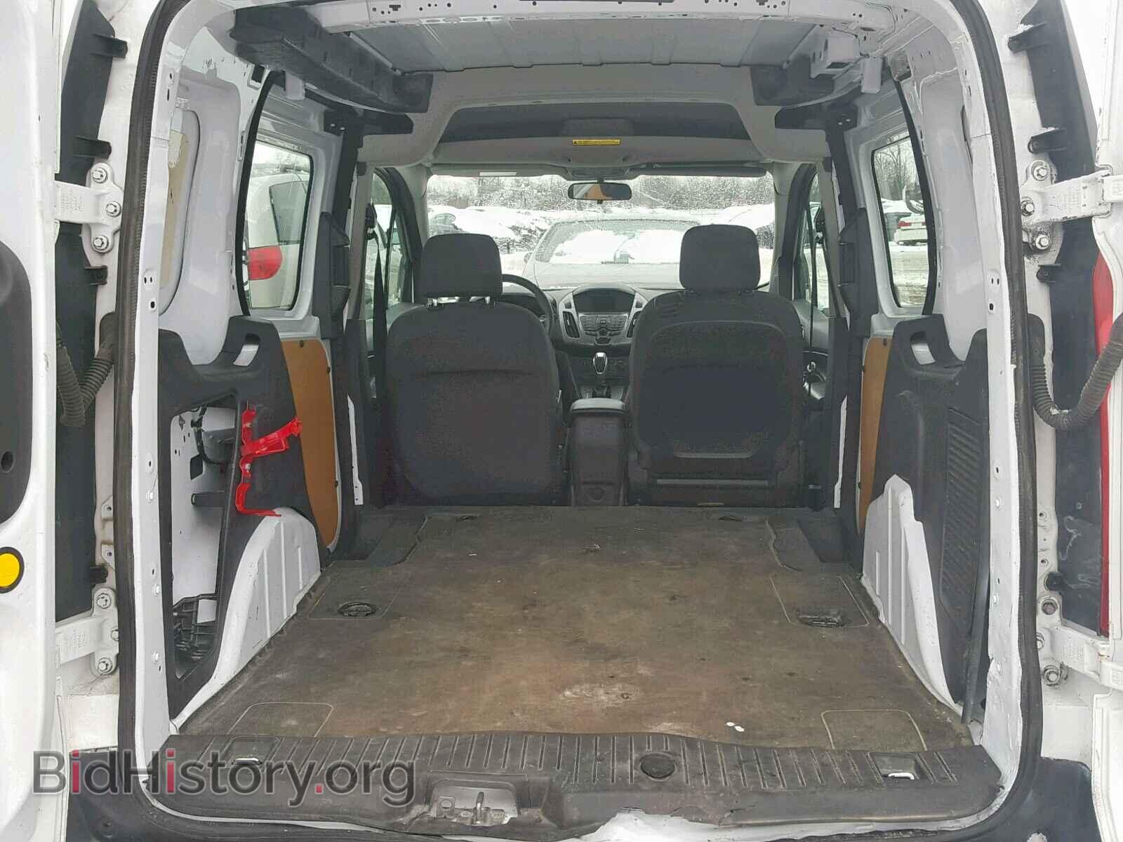 2014 FORD TRANSIT CO - VIN: NM0LS6F78E1142402 - Фото 6