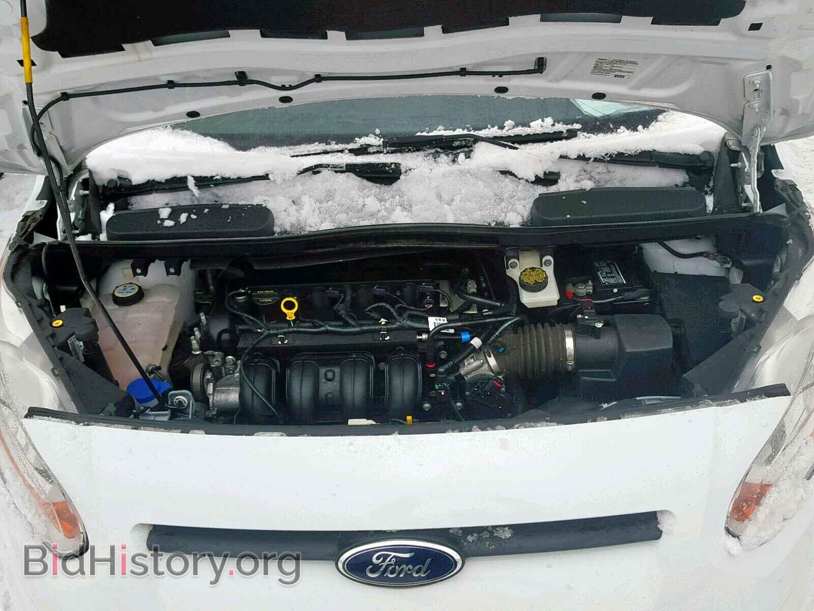 2014 FORD TRANSIT CO - VIN: NM0LS6F78E1142402 - Фото 7