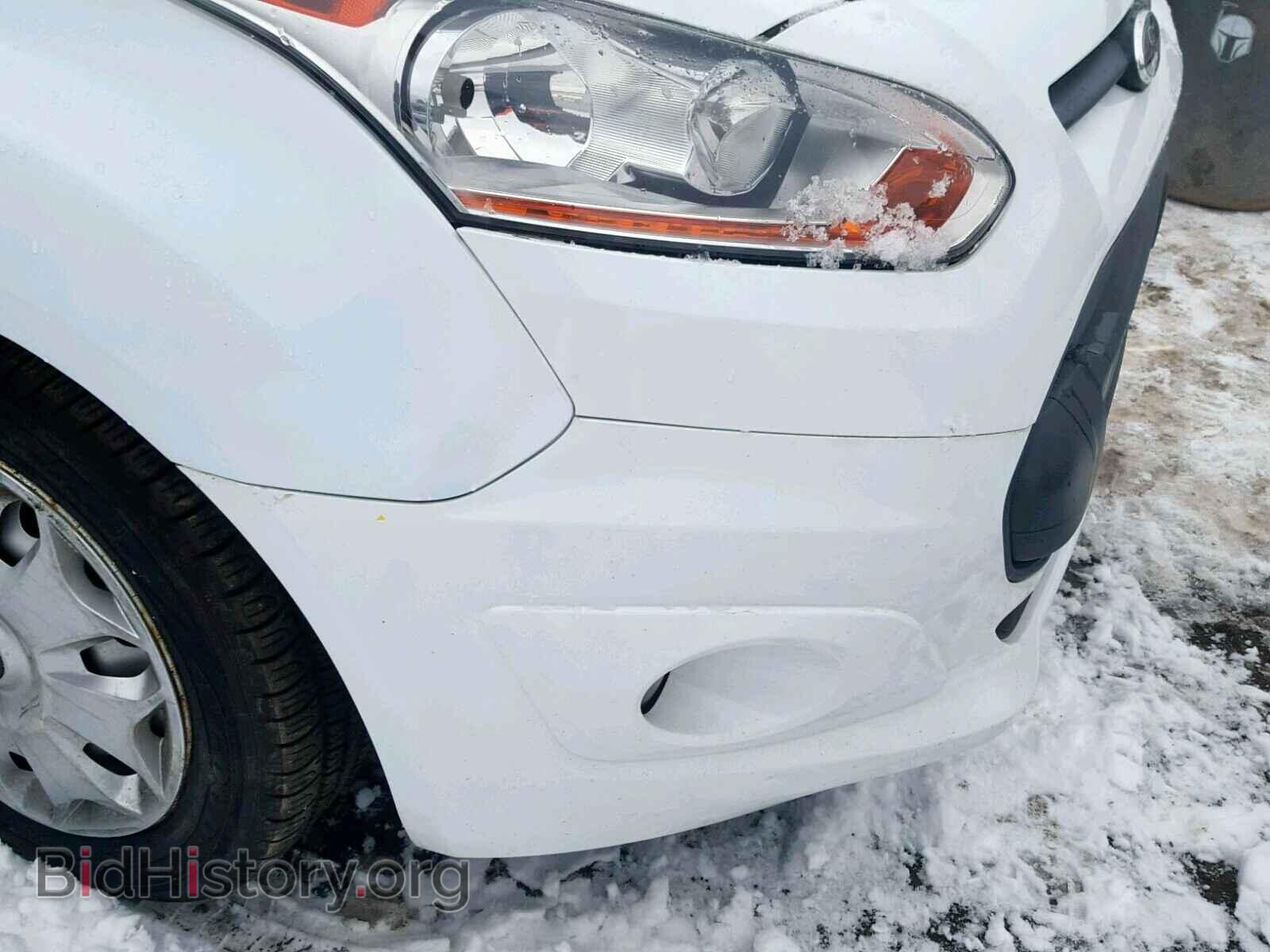 2014 FORD TRANSIT CO - VIN: NM0LS6F78E1142402 - Фото 9