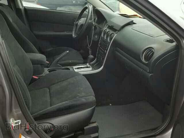 2006 MAZDA 6 - VIN: 1YVHP80D365M12189 - Фото 5